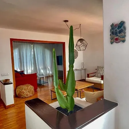 Acogedora Casa En El Centro De Σπίτι διακοπών *